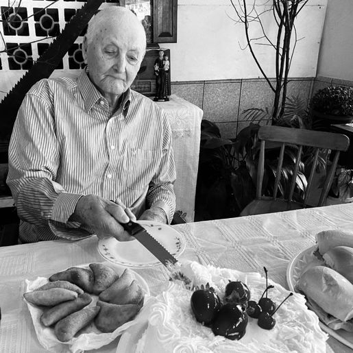 Morre o homem mais velho de Itapiranga