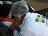 Mais de 100 idosos acima dos 90 anos já foram imunizados contra a covid-19 em São Miguel do Oeste