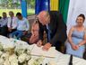 Belegante toma posse e vereadores elegem presidente da Câmara em Paraíso