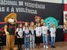 Mais de 100 alunos participam da formatura PROERD em Iporã do Oeste