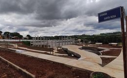 Prefeitura recebe R$ 500 mil para colocação da cobertura do ginásio municipal