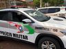 Trio é detido por ameaça e furto em residência, em São Miguel do Oeste