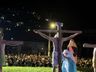 Encenação de Paixão e Morte de Cristo reúne grande público em Itapiranga