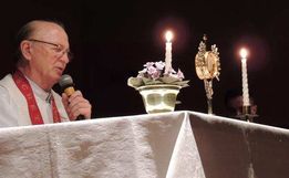 Morre o Padre Otmar Jacob Schwengber, aos 87 anos