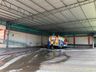Incêndio de grandes proporções atinge supermercado e residências em SMOeste