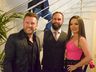 Clínica Dr. Campos comemora 15 anos com a presença do Dr. Hollywood; Imagens