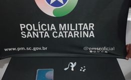 Casal é preso por tráfico de drogas em São Miguel do Oeste