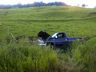 Identificada mulher morta em saída de pista na BR-163