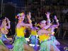 Cia Artística de Patinação La Salle promove espetáculo em SMO