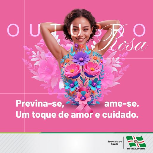 São Miguel do Oeste amplia atendimento à saúde da mulher até o final do mês