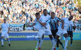 Grêmio empata com Londrina e atrasa acesso antecipado à Série A