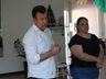 Secretária de saúde entrega tablets para agentes comunitários 