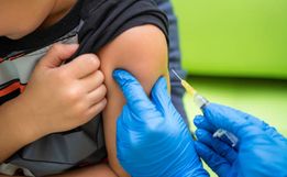 500 crianças devem ser imunizadas contra gripe e sarampo neste sábado