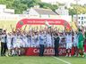 Concórdia é campeão da Copa SC e conquista vaga para Copa do Brasil 2025