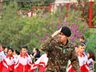 Desfile Militar marca o Dia da Independência em São Miguel do Oeste