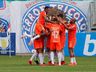 Inter vence o Bahia fora de casa e se consolida no G-4 do Brasileirão