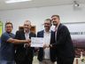 Profissionais da imprensa e escritores são homenageados em sessão solene