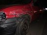 Motociclista fica gravemente ferido após colisão com carro na BR-282