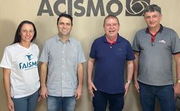 Mauricio Eskudlark viabiliza R$ 100 mil em recursos para a FAISMO