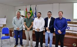 Ameosc elege nova diretoria para 2026