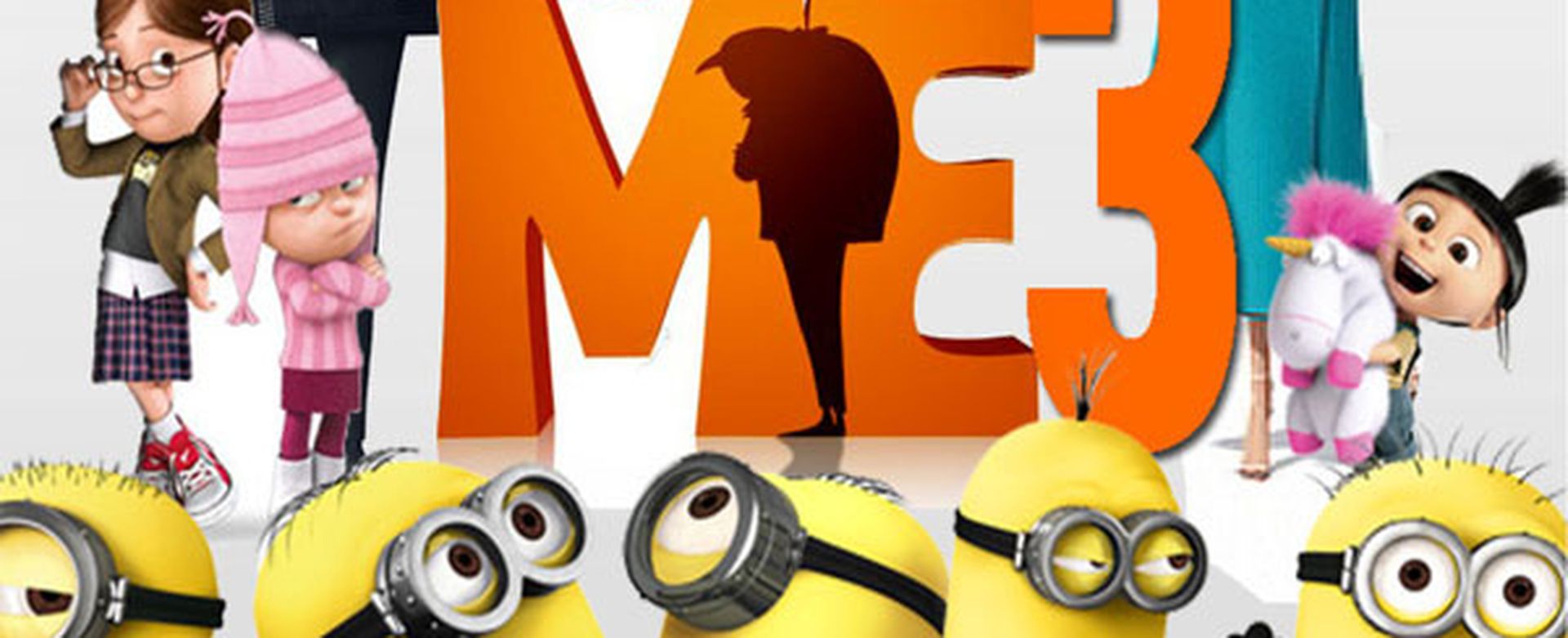 Meu Malvado Favorito 3 - 3D | 13/07/2017