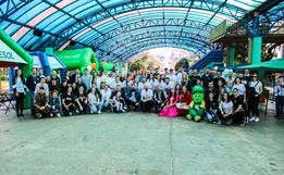 Dia C de Cooperar movimenta São Miguel do Oeste; fotos