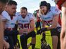 No detalhe, São Miguel Indians é superado por Cascavel Olympians; fotos