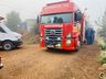 Agricultor sofre graves ferimentos em acidente com máquina agrícola