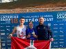 Atleta de Itapiranga conquista mais um título nacional