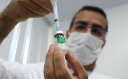 SC pede ampliação do grupo prioritário de crianças para vacinação contra a gripe
