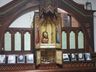 Altar construído há 80 anos é recuperado em Itapiranga