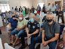 Iniciada a solenidade para concessão da aduana em Dionísio Cerqueira