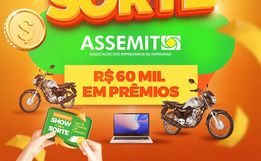 Assemit finaliza proposta para adesão das empresas no Show da Sorte