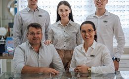 Armazém dos Óculos completa 15 anos e é destaque no Empresas e Empresários 