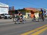 Primeira Ciclofaixa é oficialmente entregue em São Miguel do Oeste