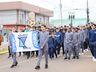 Desfile de 7 de Setembro reúne cerca de 26 pelotões em Campo Erê 
