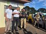 Subdestacamento da PM é reinaugurado no Alto São Mateus em Marmeleiro