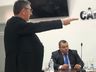 Eder Marcon e vereadores tomam posse em Bandeirante com nova equipe de governo