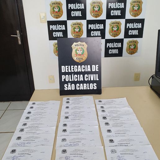 Polícia investiga denúncia de corrupção eleitoral e subtração de documentos de prefeitura 