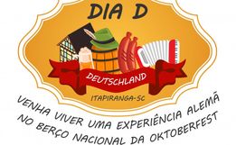 Itapiranga retoma programação do Dia D Deutschland com atrações culturais