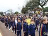 Desfile de 7 de Setembro reúne cerca de 26 pelotões em Campo Erê 