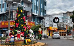 Secretaria de Cultura de SMO divulga programação do "Natal da Gente" 2024