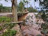 Rio Uruguai estabiliza acima de 9m, mantém pontes interditadas e balsa parada