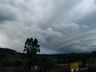 Internauta registra formação de nuvem passando por SMOeste minutos após tornado 