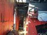 Incêndio destrói parte de residência em São Miguel do Oeste