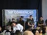 SMO: 50ª Convenção Distrital LD-8 reúne mais de 500 pessoas