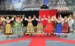 Itapiranga inicia preparação da 43ª Oktoberfest
