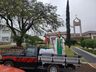 Paróquia de Iporã do Oeste realiza celebração e benção em homenagem a colonos e motoristas 