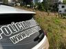 VÍDEO: Polícia encontra cadáver no Bairro Salete, em São Miguel do Oeste 