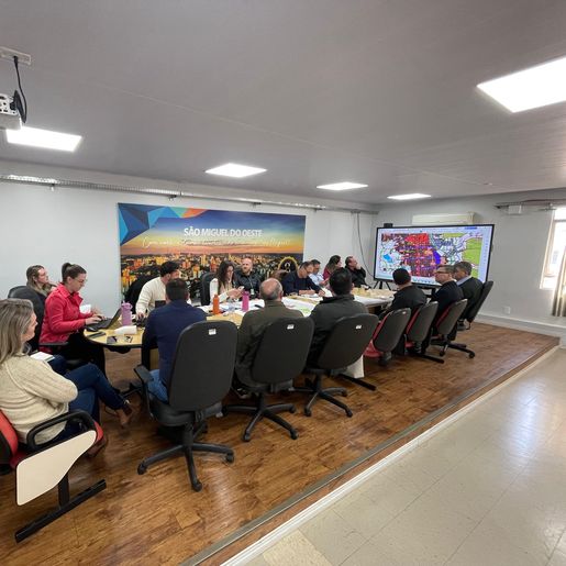 Comissão avança no processo de revisão do plano diretor em SMO 